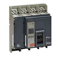 Автоматический выключатель 4П4Т MICR.2E NS630b N | код. 34402 | Schneider Electric 